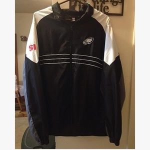 Reebok | Philadelphia Eagles Windbreaker